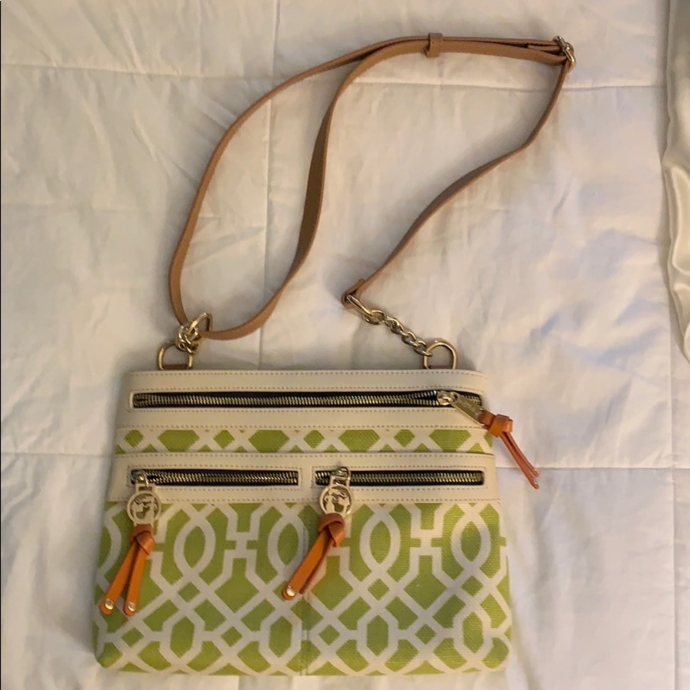 Spartina shoulder bag